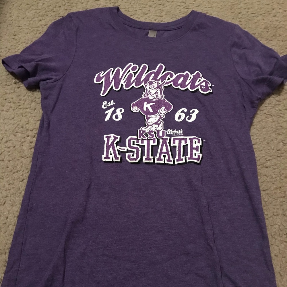 K-State Women’s T-shirt